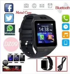 Sim Smart Watch | PTA Approved | Memory Card Option | Sim Watch