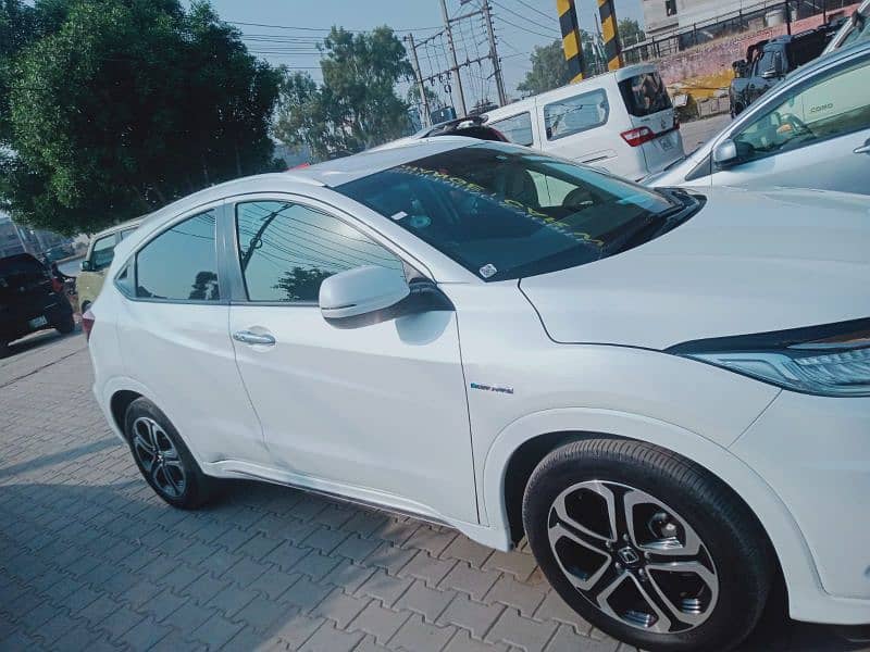 Honda Vezel 2019 9