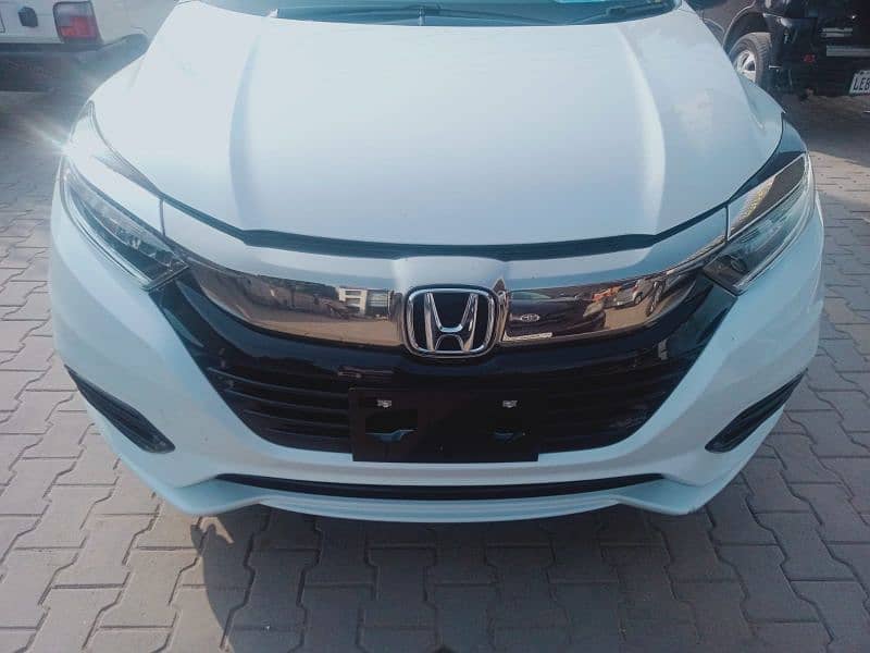 Honda Vezel 2019 10