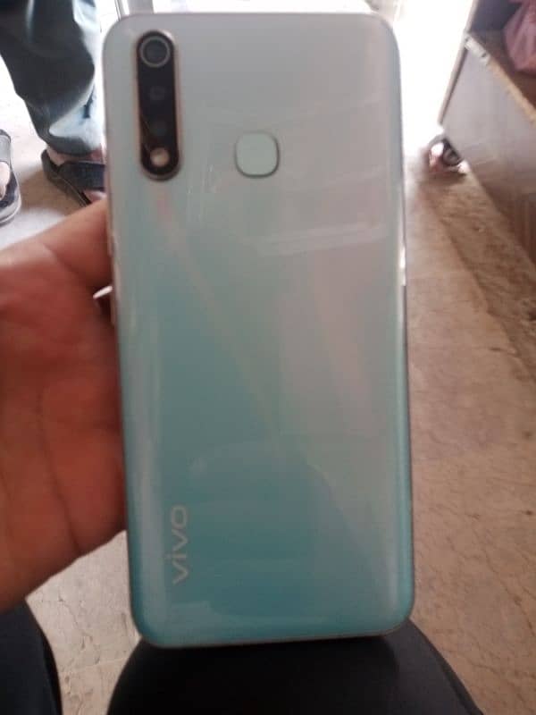 vivo y19 only kit no box no charger 03343541393 2