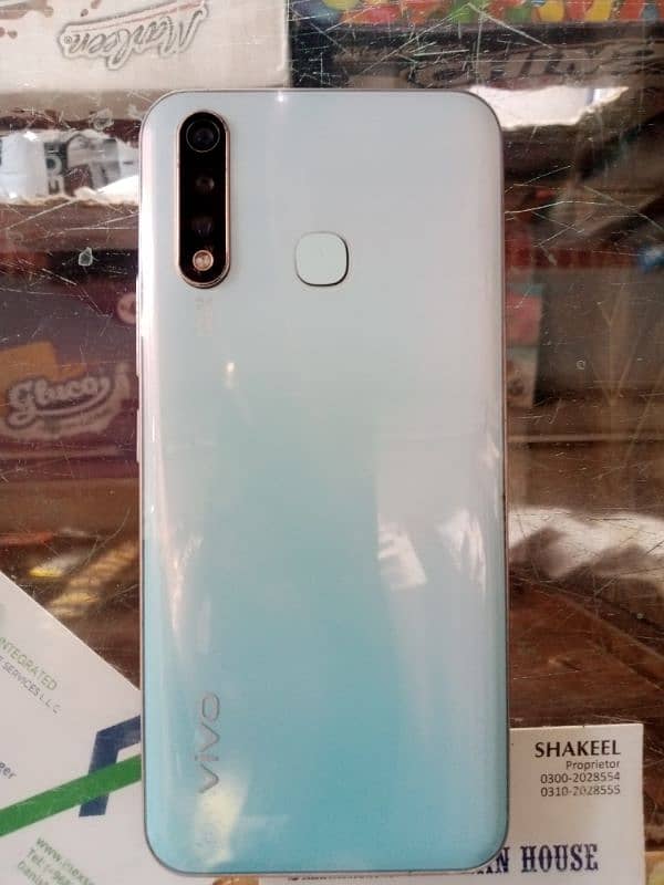 vivo y19 only kit no box no charger 03343541393 3