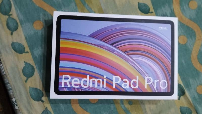 Redmi Pad Pro 0