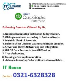 QuickBooks Desktop 2024