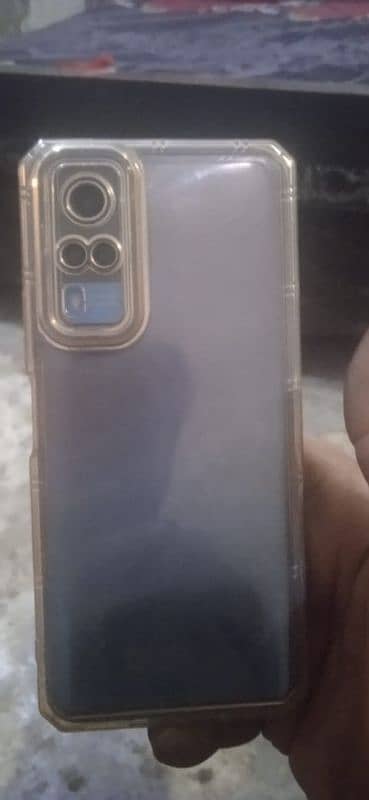 vivo y51s 8/128 3