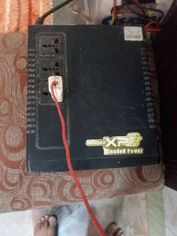 invater inverex APT Ups 950 watts 2