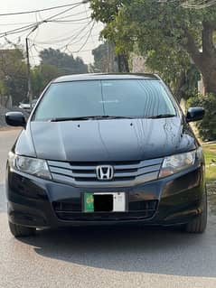 Honda City IVTEC 2011