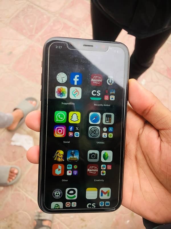 Iphone XR 64GB 1