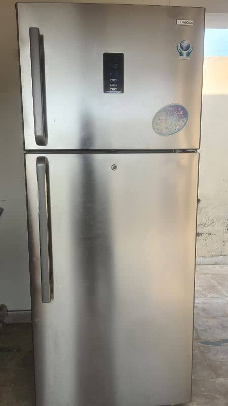 Kenwood KRF_450NF Fridge 0