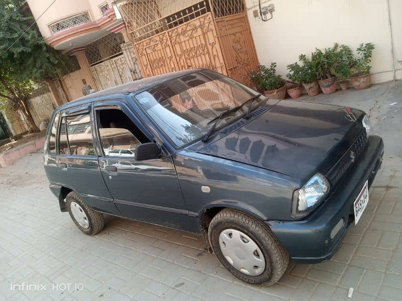 Suzuki Mehran VXR 2013 euro EFI 16