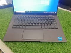 Dell 7320 i5 11th gen G7 processor