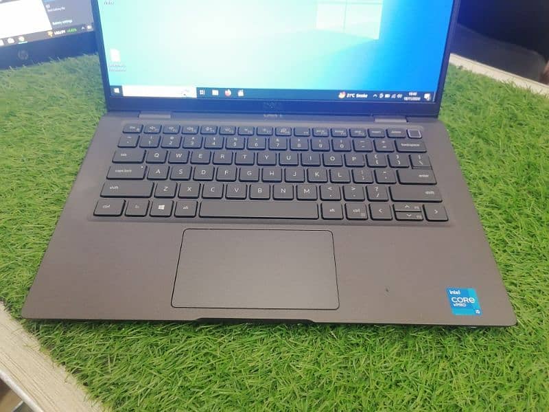 Dell 7320 i5 11th gen G7 processor 0