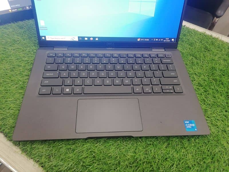 Dell 7320 i5 11th gen G7 processor 8