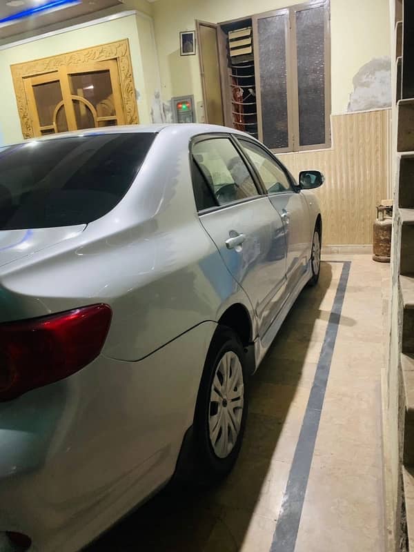 Toyota Corolla GLI 2009 home use car 13