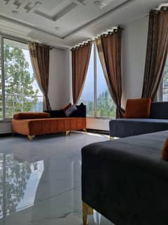 BRAND NEW TWO BED FURNISHED APARTMENT FOR SALE IN MURREE