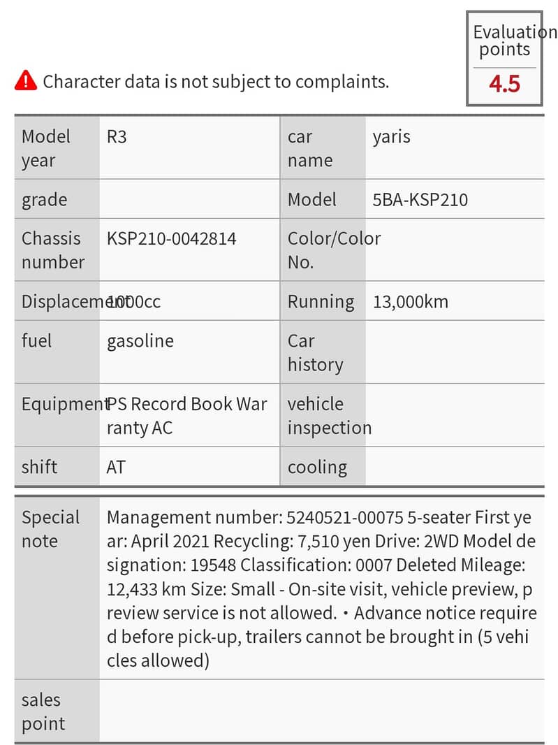 Toyota Yaris 2021 16