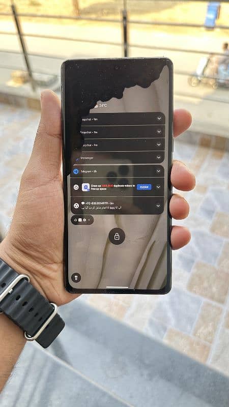 Google pixel 7 Pro (Urgent sale) 3