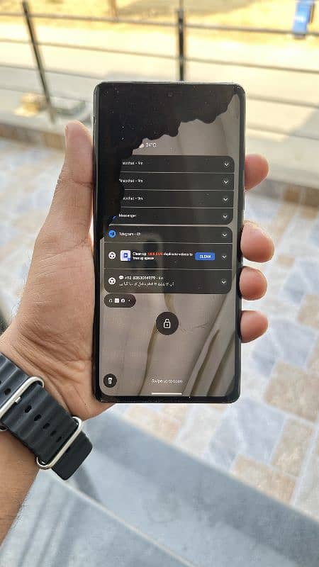 Google pixel 7 Pro (Urgent sale) 4