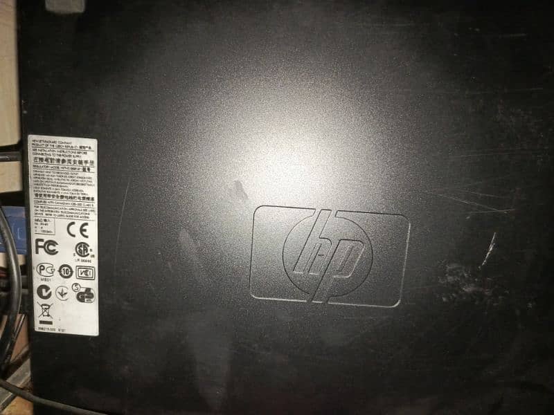 HP Desktop For Sale 1