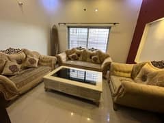 6 Seats Sofa Set