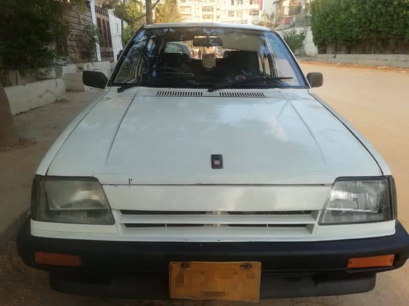 Khyber 1999 Genuine Car 0