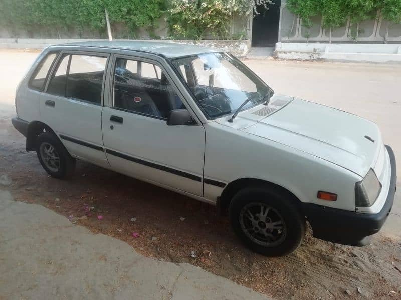 Khyber 1999 Genuine Car 6