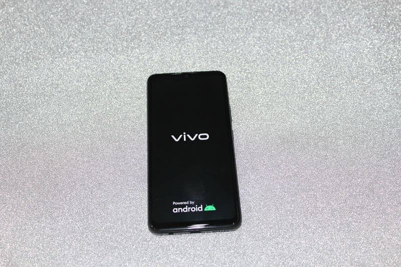 ViVo V2025 Official PTA Approved  With Complete Box 8