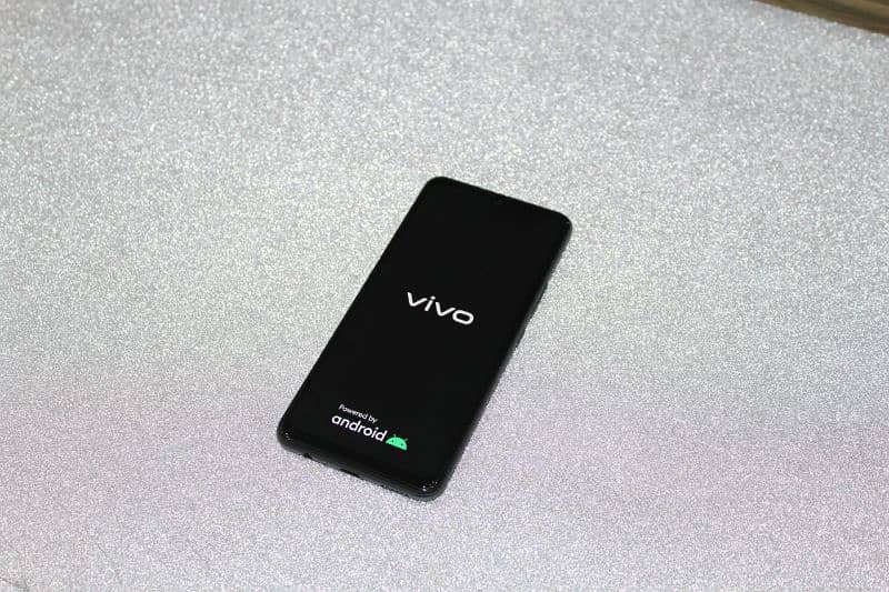 ViVo V2025 Official PTA Approved  With Complete Box 9