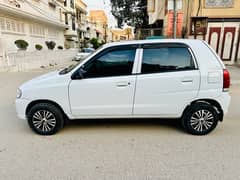 Suzuki Alto Japnese Converted 650cc