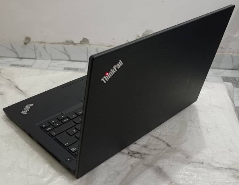 LENOVO ThinkPad i5 8th Gen 256GB m. 2Nvme 2