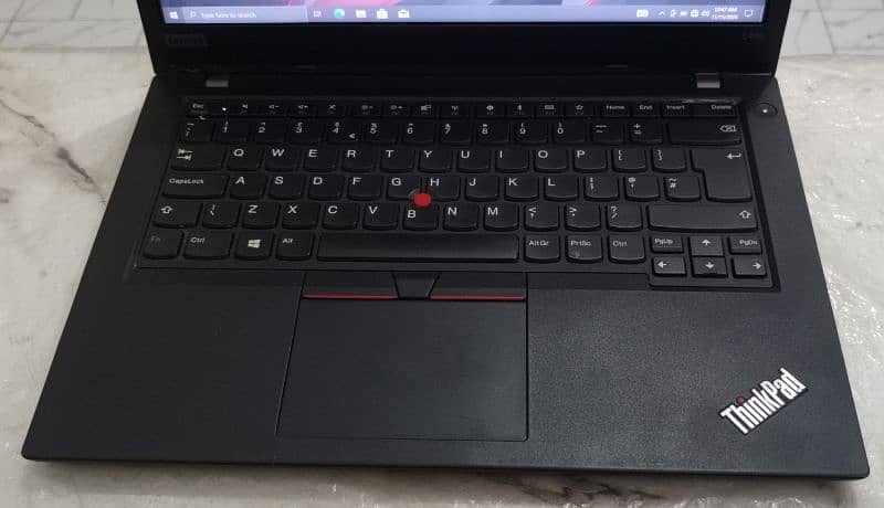 LENOVO ThinkPad i5 8th Gen 256GB m. 2Nvme 5