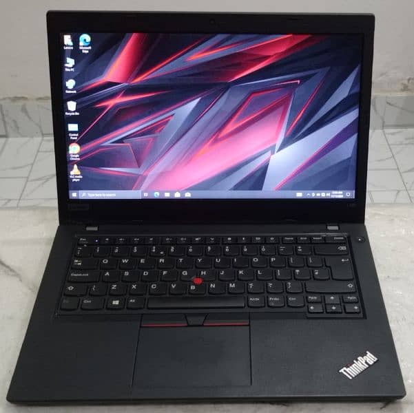 LENOVO ThinkPad i5 8th Gen 256GB m. 2Nvme 7