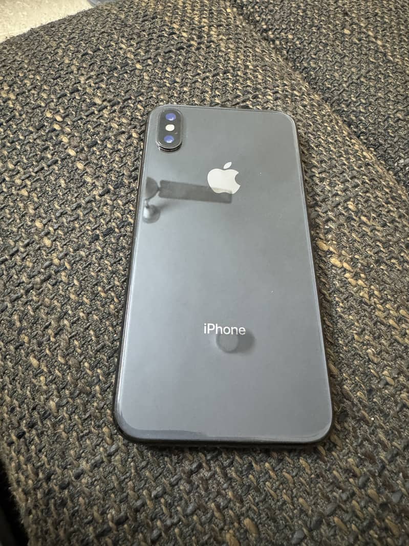 IPhone X 256 GB PTA Approved 3