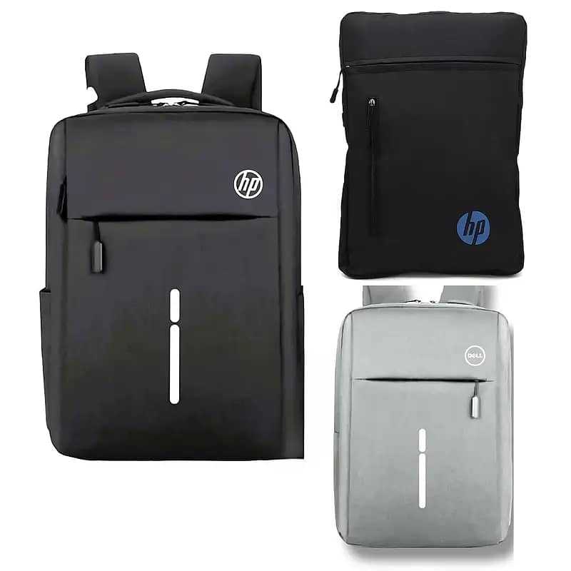 HP 15-Inch Laptop Backpack – Stylish, Durable Sport Bag for Laptops, T 0