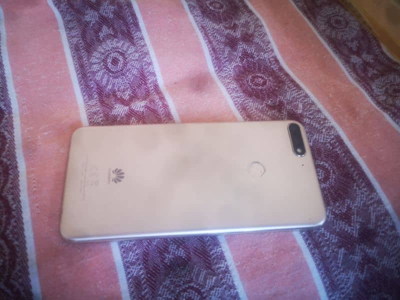 Huawei y7 prime 1