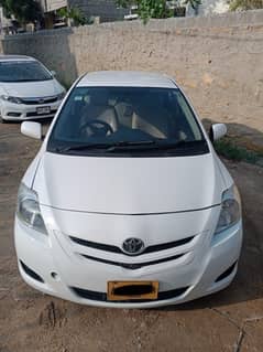 Toyota Belta 2007/12