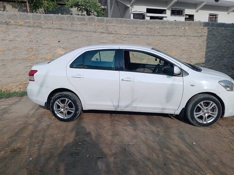 Toyota Belta 2007/12 7