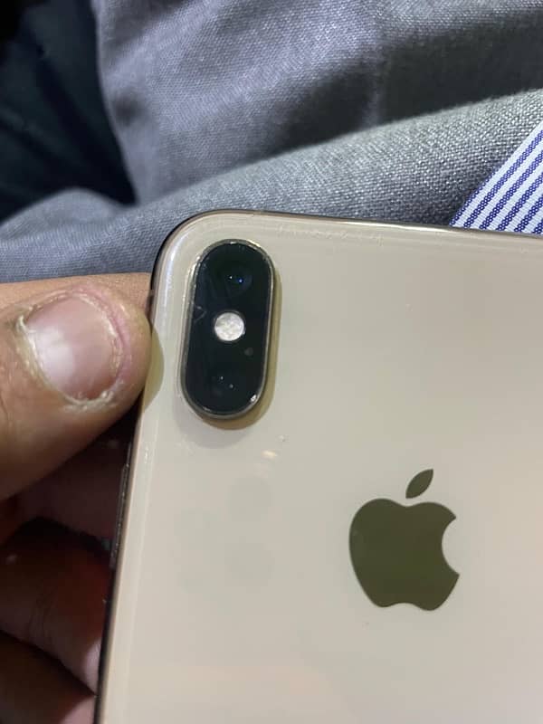 iPhone XS non pta 9