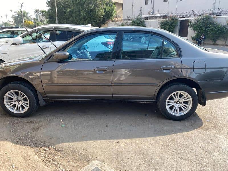 Honda Civic EXi 2006 7