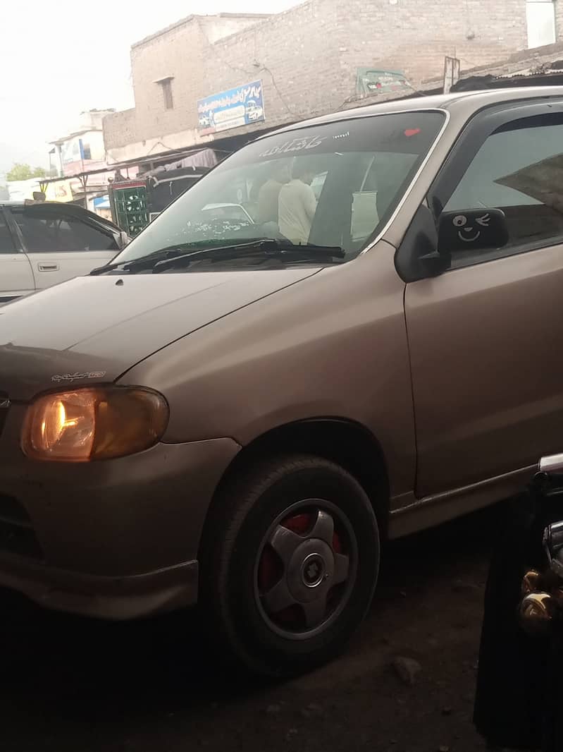 Suzuki Alto 2005 1