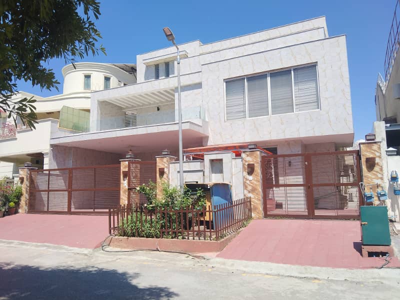 Park Face House available for Sale in Sector E-11 Multi 2