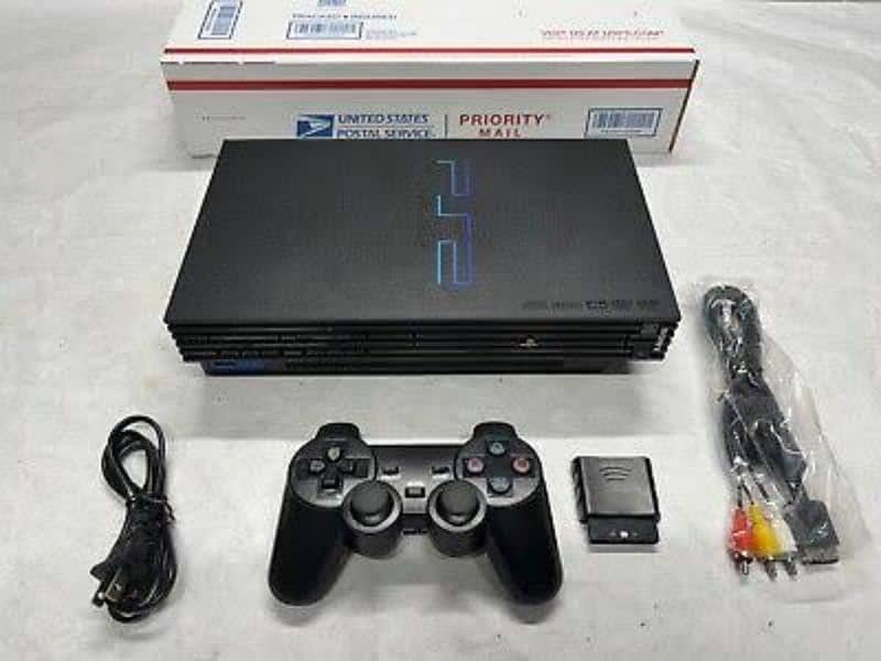 Playstation 2 like new for sale 0