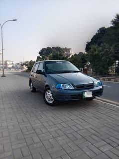 Suzuki Cultus VXR 2008 2nd Owner