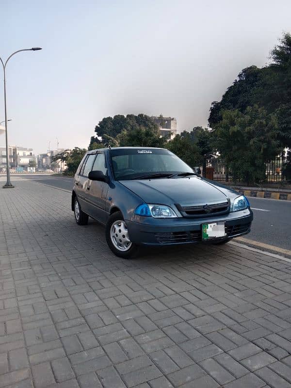 Suzuki Cultus VXR 2008 2nd Owner 0