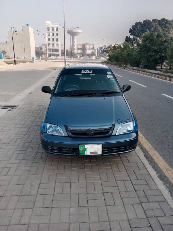 Suzuki Cultus VXR 2008 2nd Owner 1