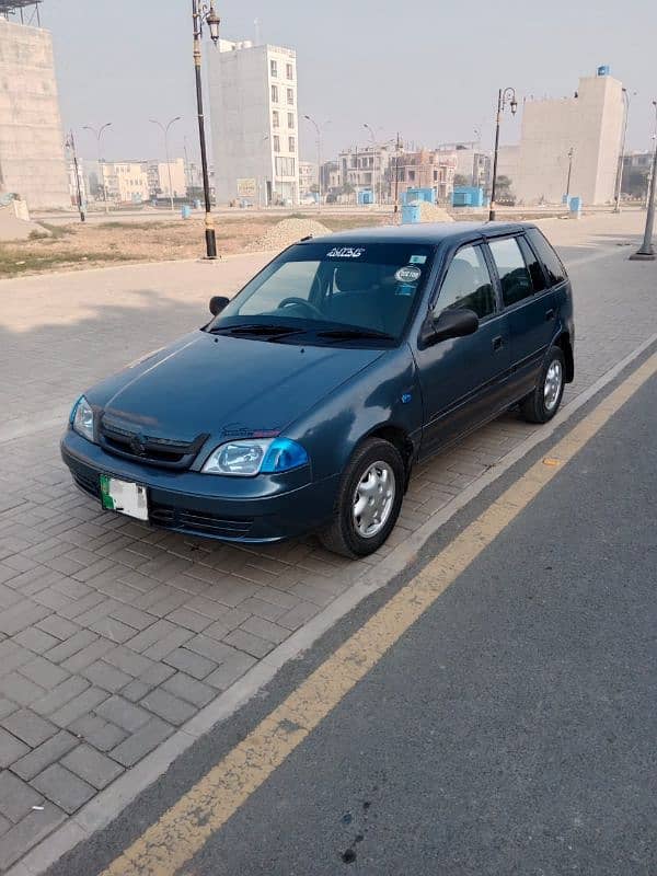 Suzuki Cultus VXR 2008 2nd Owner 2