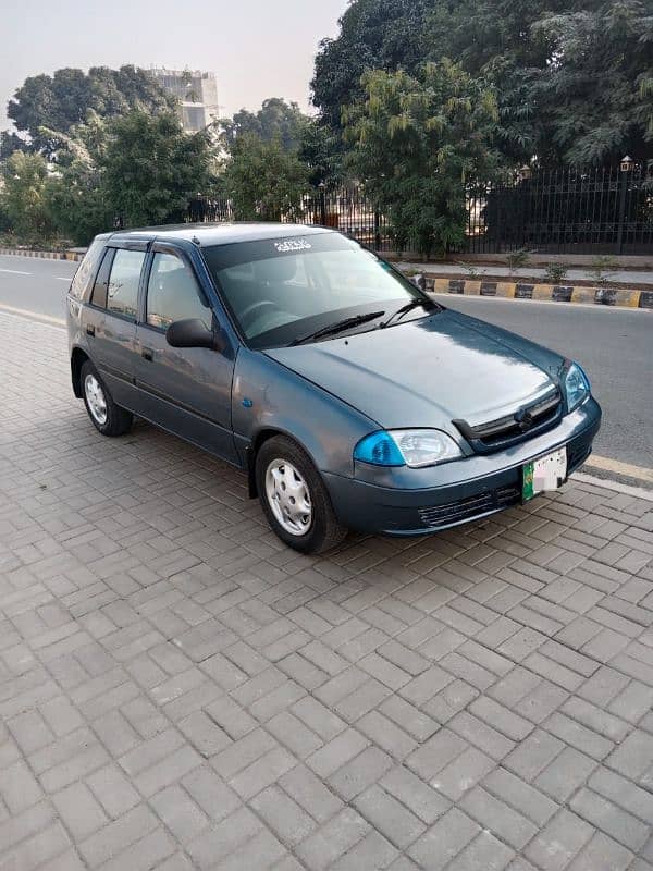 Suzuki Cultus VXR 2008 2nd Owner 3