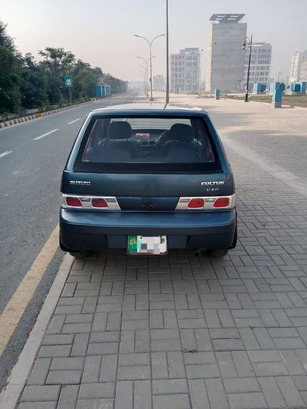 Suzuki Cultus VXR 2008 2nd Owner 9