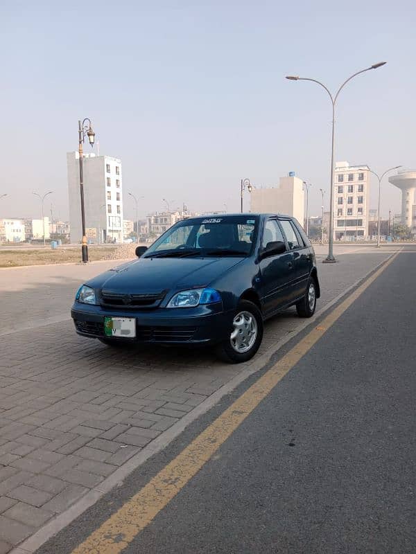 Suzuki Cultus VXR 2008 2nd Owner 10