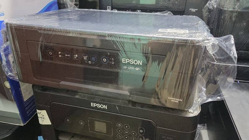 Epson Color/Bw printers Branded Fresh stock | U. K | 16