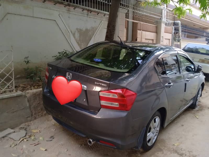 Honda City IVTEC 2017 1